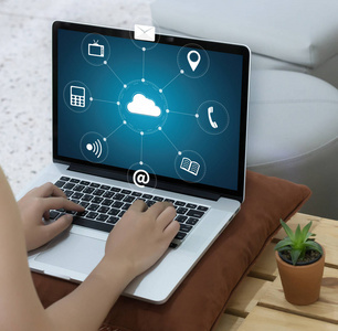 云計算圖網絡數據存儲技術 推動網絡服務創新的新動力